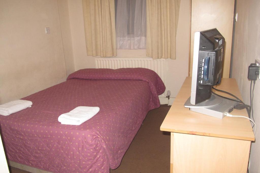 A To Z Hotel Richmond  Room photo