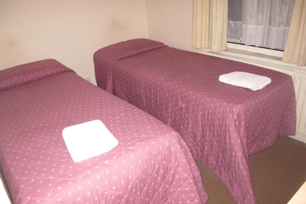 A To Z Hotel Richmond  Room photo