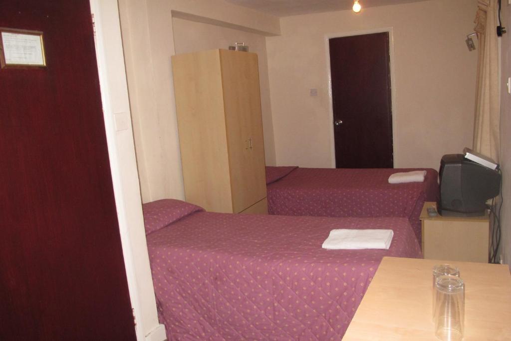 A To Z Hotel Richmond  Room photo