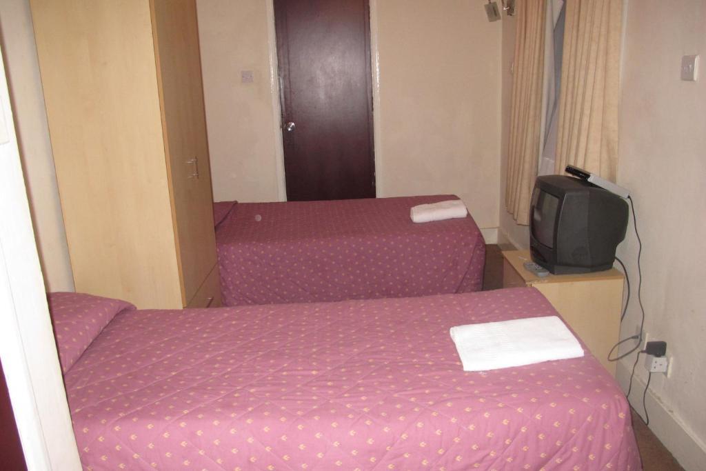 A To Z Hotel Richmond  Room photo